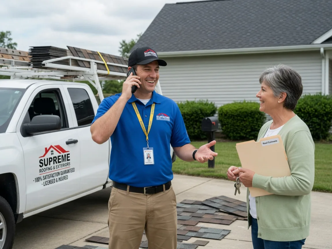 Roof Replacement Buchanan, MI FAQs